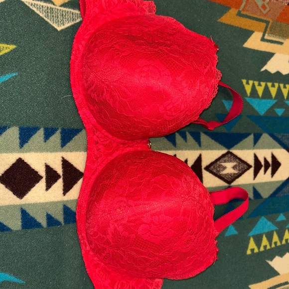 Aubade Scarlet Lace Bra